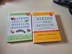 Dr atkins, Boeken, Ophalen, Zo goed als nieuw