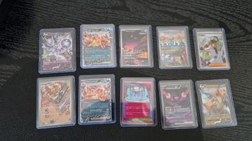 11 Pokemon hits beschikbaar voor biedingen