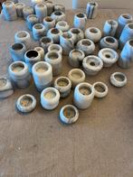 Marmeren waxinelichtjes houders, Ophalen, Zo goed als nieuw, Overige typen