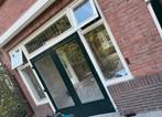 GRATIS afhalen! JAREN 30 glas in lood/deuren, Doe-het-zelf en Verbouw, Gebruikt, Deurkozijn, Hout, Ophalen