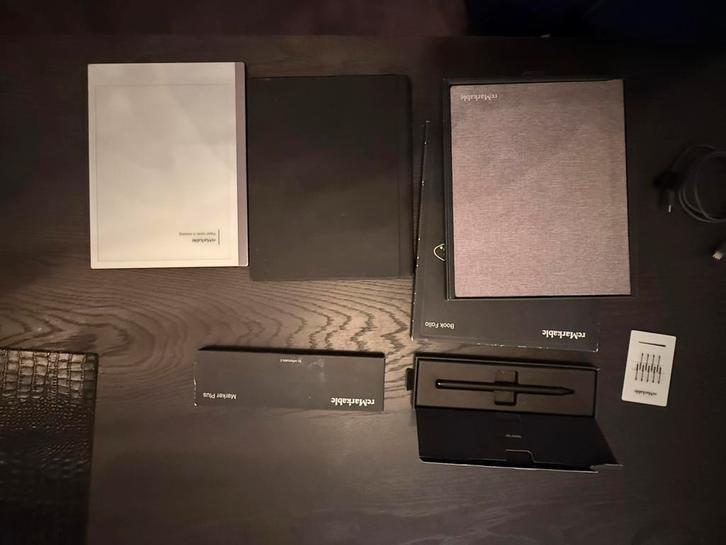 ReMarkable2 nieuwstaat compleet, Computers en Software, Vintage Computers, Ophalen