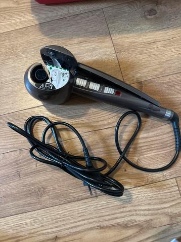 Babyliss Ionic Krultang beschikbaar voor biedingen
