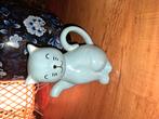 Poezen theepot, Huis en Inrichting, Keuken | Servies, Ophalen, Nieuw, Overige stijlen, Overige typen