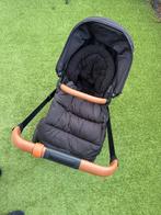 Dubatti kinderwagen met accessoires/autostoeltje, Kinderen en Baby's, Buggy's, Voetenzak, Overige merken, Gebruikt, Ophalen