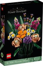 Lego 10280 Flower Bouquet, Ophalen of Verzenden, Zo goed als nieuw, Complete set, Lego