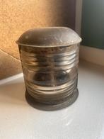 Scheepslamp, Antiek en Kunst, Antiek | Lampen, Ophalen of Verzenden