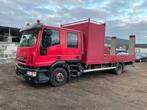 Iveco Eurocargo Vrachtwagen, Iveco, Overige brandstoffen, Bedrijf, Te koop