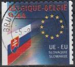 België 2004 - 06, Frankeerzegel, Ophalen of Verzenden, Gestempeld, Gestempeld