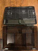 Korda tackle box, Ophalen of Verzenden, Zo goed als nieuw, Overige typen