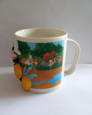 Mickey Mouse Beker Mok Walt Disney beschikbaar voor biedingen
