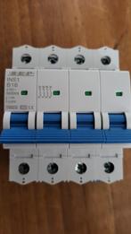 Installatieautomaat , aardlekautomaat ABB , SEP EMAT, Doe-het-zelf en Verbouw, Elektra en Kabels, Ophalen, Zo goed als nieuw, Schakelaar