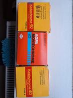 2x kodak en 1x agfa super8 film., Ophalen of Verzenden, 8mm film
