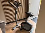 Hometrainer - Flow Fitness DHT750 hometrainer, Sport en Fitness, Ophalen, Zo goed als nieuw, Metaal, Benen