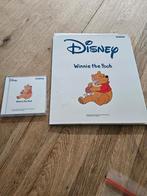 Brother Borduurkaart Winnie the Pooh, Ophalen, Zo goed als nieuw, Borduurmachine