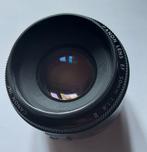 Canon EF 50mm  f1.8 lens in goede staat, Ophalen of Verzenden, Gebruikt, Standaardlens