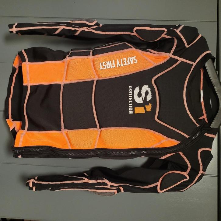 Bodyprotector s1  youth large, Fietsen en Brommers, Fietsen | Crossfietsen en BMX, Gebruikt, 24 inch of meer, Aluminium, Ophalen of Verzenden