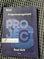 Projectmanagement - Roel Grit (7e druk), Gelezen, Roel Grit, Beta, HBO