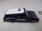 Polistil Italy (1976) ALFA ROMEO GIULIA CARABINIERI., Hobby en Vrije tijd, Modelauto's | 1:43, Ophalen of Verzenden, Gebruikt
