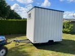 Toilet/Wc wagen te huur, Hobby en Vrije tijd, Feestartikelen | Verhuur, Ophalen, Gebruikt
