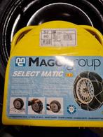 Sneeuwkettingen, Auto diversen, Sneeuwkettingen, Ophalen, Gebruikt