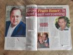 Frans Bauer Artikel Knipsel, Verzamelen, Ophalen of Verzenden, 1980 tot heden, Nederland, Knipsel(s)
