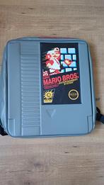 Retro Super Mario Bros. Nintendo Rugzak, Overige merken, 25 tot 40 cm, Ophalen of Verzenden, Zo goed als nieuw