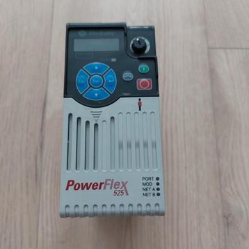 Allen-Bradley PowerFlex 525 - 1.5kW Frequentieregelaar beschikbaar voor biedingen