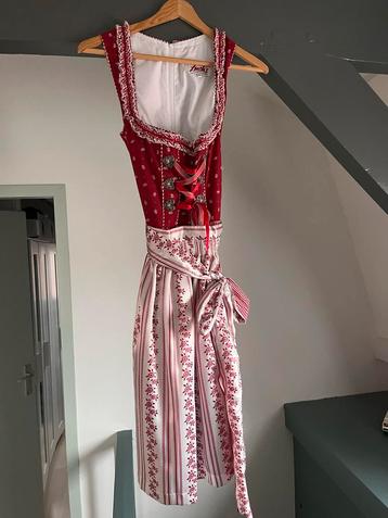Nieuwe Dirndl Fuchs Maat 38 beschikbaar voor biedingen