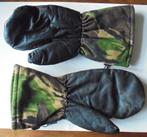 Militaire handschoenen Defensie. Beschermt tegen koud weer., Overige maten, Ophalen of Verzenden, Zo goed als nieuw, Defensie militair