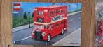 Lego 40220 Londense bus compleet, Ophalen of Verzenden, Gebruikt, Complete set, Lego