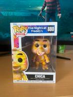 Chica Funko Pop Nr. 880, Ophalen of Verzenden, Zo goed als nieuw