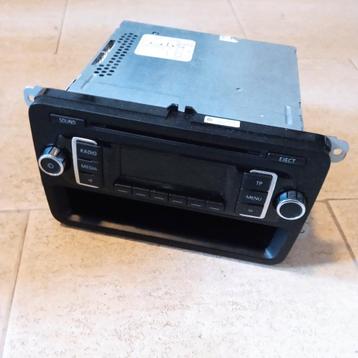 VW Radio CD speler beschikbaar voor biedingen