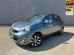 Nissan Micra 1.2 Tekna | BOMVOL OPTIES | PANORAMADAK | NAVI, Stof, Gebruikt, Euro 6, 1198 cc