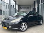 Peugeot 307 CC 2.0-16V | NWE APK + BEURT | LEDER | CRUISE CO, Voorwielaandrijving, 4 cilinders, Cabriolet, 4 stoelen