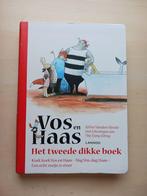 Vos en haas het tweede dikke boek, Ophalen of Verzenden, Zo goed als nieuw