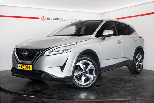 Nissan QASHQAI 1.3 MHEV Xtronic Business Premium (bj 2023), Auto's, Nissan, Bedrijf, Te koop, Qashqai, 360° camera, ABS, Achteruitrijcamera