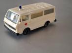 1:87 ambulance Volkswagen VW LT Rode Kruis Herpa € 2, Hobby en Vrije tijd, Modelauto's | 1:87, Verzenden, Zo goed als nieuw, Auto