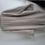 Winter jas, Ophalen, Zo goed als nieuw, Maat 42/44 (L), Beige