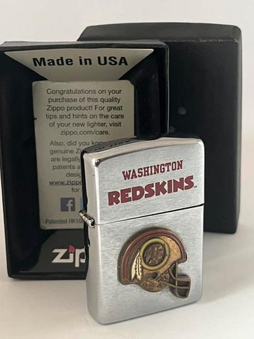 Zippo Washington Redskins NFL 1994 beschikbaar voor biedingen