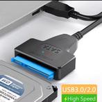 Usb naar sata kabel, Ophalen of Verzenden, Zo goed als nieuw