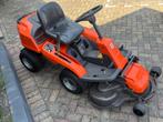 Husqvarna Gebruikte Rider 13c frontmaaier zitmaaier, Gebruikt, Husqvarna