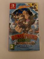 Donkey Kong Country : Tropical Freeze, Spelcomputers en Games, Avontuur en Actie, 1 speler, Ophalen of Verzenden, Zo goed als nieuw