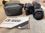 Olympus IS 1000 spiegelreflex camera, Audio, Tv en Foto, Fotocamera's Analoog, Ophalen, Gebruikt, Compact, Olympus