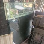 3 glazen schuifwanden, Doe-het-zelf en Verbouw, Ophalen, Zo goed als nieuw, 160 cm of meer, 160 cm of meer