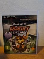Ratchet & clank HD Trilogy PS3, Ophalen of Verzenden, Zo goed als nieuw