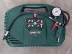 draagbare compressor, Doe-het-zelf en Verbouw, Compressors, Ophalen, 6 tot 10 bar, Zo goed als nieuw, Minder dan 200 liter/min