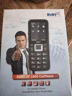 Bury CP1000, Auto diversen, Carkits, Ophalen of Verzenden, Zo goed als nieuw
