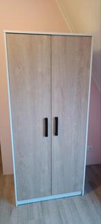 Europe baby nova hanglegkast 2 deuren, Kinderen en Baby's, Kinderkamer | Commodes en Kasten, Ophalen, 50 tot 70 cm, 105 cm of meer