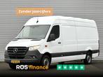 Mercedes-Benz Sprinter 315 CDI L3H2 RWD Navi,Camera, Wit, Mercedes-Benz, Bedrijf, Navigatiesysteem