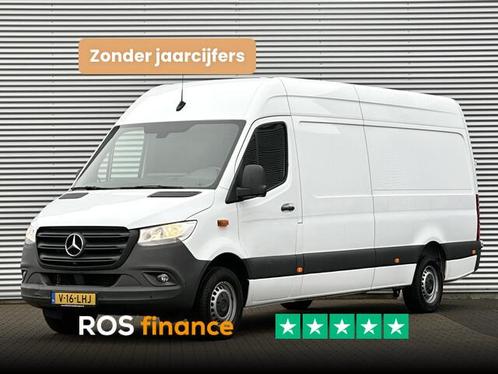 Mercedes-Benz Sprinter 315 CDI L3H2 RWD Navi,Camera, Auto's, Bestelauto's, Bedrijf, Lease, Financial lease, ABS, Achteruitrijcamera